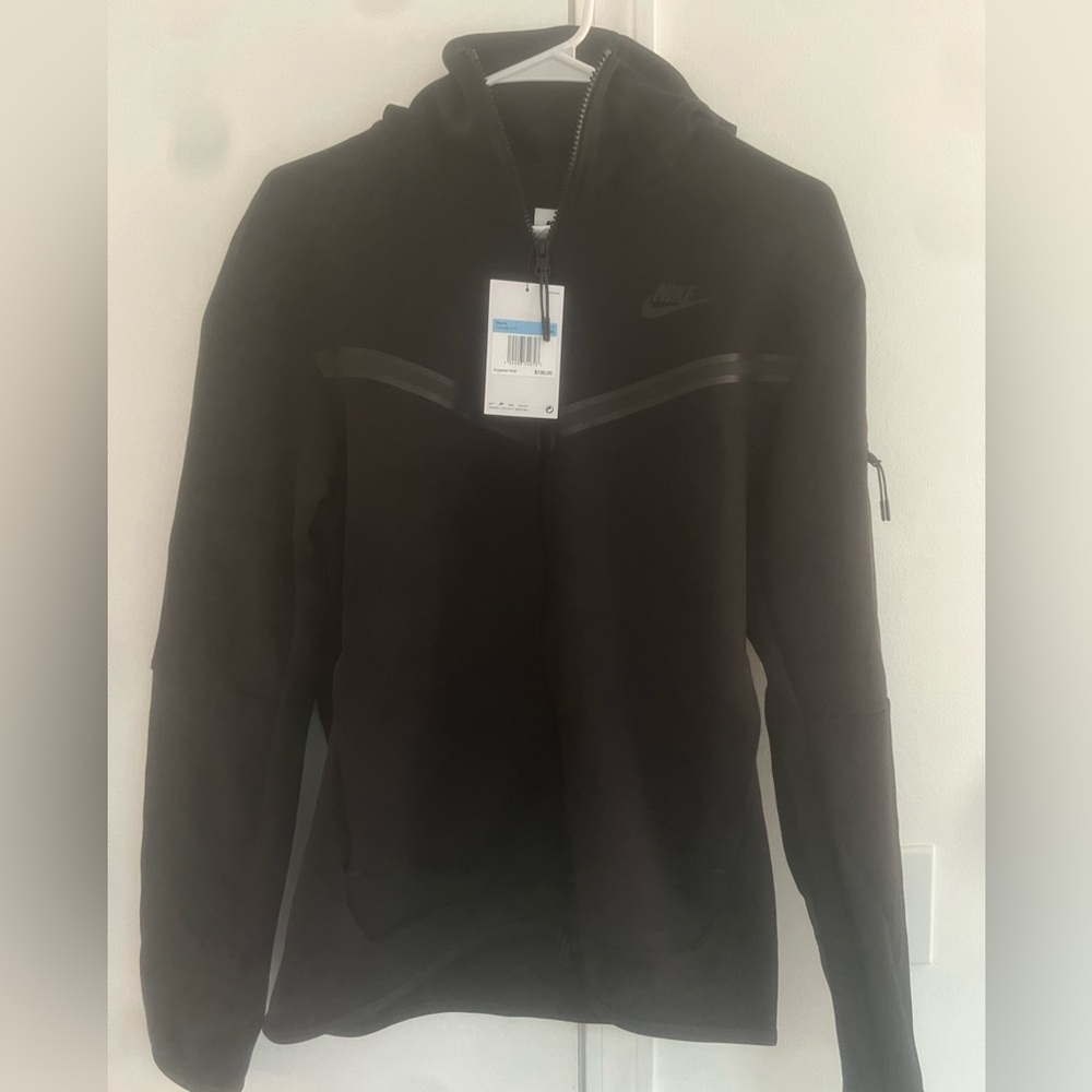 Nike Sportswear Tech Full Zip Hoodie